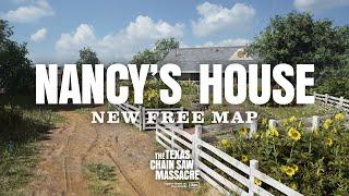 The Texas Chain Saw Massacre - Nancy's House Map, Nancy, and Danny DLC