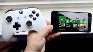 How To Play Xbox Games On ANY Android! (Xbox Remote Play)