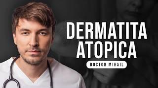 DERMATITA ATOPICA | CAUZE, SIMPTOME și TRATAMENT.