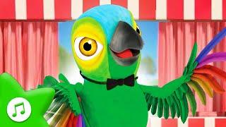 EL LORO IMITADOR  LA GRANJA DE ZENÓN ‍ Canciones Infantiles  | El Reino Infantil