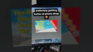 Snowboard Photo Shop