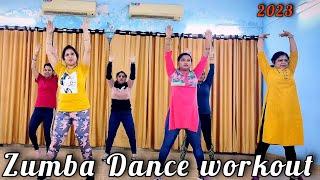 non-stop 10 minutes Workout /Best Song collection/ Saroj fitness #zumba #dancevideo #fitness 