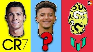 Can You Guess the Footballer From Their Logo?...