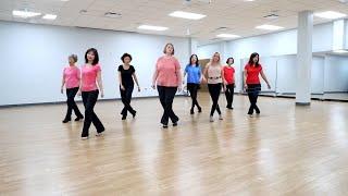 Sometimes - Line Dance (Dance & Teach in English & 中文)