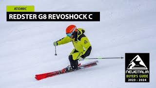 Atomic Redster G8 Revoshock C - NeveItalia - Ski Test - 2023/2024
