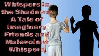 Whispers in the Shadows: A Tale of Imaginary Friends and Malevolent Whispers