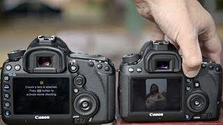 Canon 6D vs 5D mark iii