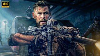 Prey 2 | Chris Hemsworth | Full Action Movie 2024 | New Movie | 4K Quality #actionmovies