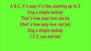 ABC-Jackson 5 LYRICS