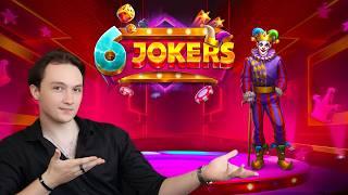 6 Jokers slot from Pragmatic Play