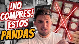 ️NO cometas Este Error a La Hora de Comprar Onzas de Plata Panda si eres NOVATO!!