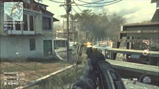 Zainigan98+ MiA Splonge v3 - MW3 Fun With Lag (Mission)!!!!! HD