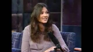 Virginie Ledoyen (Partial) (2000) Late Night with Conan O'Brien