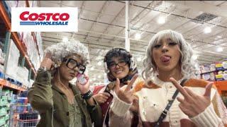 GRANMAMIS GO TO COSTCO 