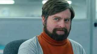 Śmiech Zacha Galifianakisa