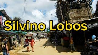 Silvino Lobos Northern Samar Tour and Road Update