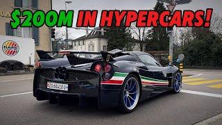 Nobody Was Ready for These Hypercars in Zurich – 2024 Highlights!