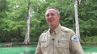 Ponce de Leon Springs State Park, Florida