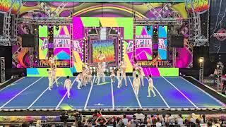 Xtreme Athletics Cheer Mixto Compacto Intl Nivel 7 The National Cop Tour 2024