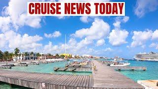 Cozumel Gets Extra Security, World's Largest Cruise Ship