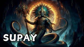 "Supay: The Inca God of the Underworld and Master of Shapeshifting"