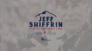 Jeff Shiffrin Athlete Resiliency Fund - Keep the Flame Alive - Full Story