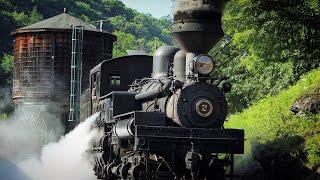 Cass Scenic Railroad: Ticket to Heaven (4K)