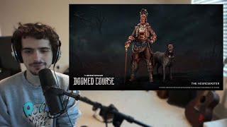 The Houndmaster: Currently Terrible, Great Potential - Dead by Daylight