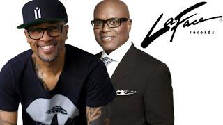 Tony Rich: Relationship with LA Reid and LaFace Records (Part 8)