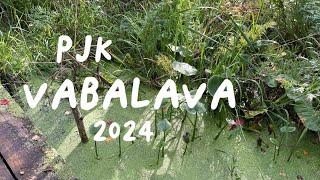 PJK Vabalava 2024