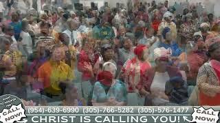 CHURCH OF GOD HOLINESS IN CHRIST | 40 Day Revival | Night 39 | 7.17.24 |