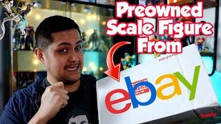 I Bought A PREOWNED 1/7 Scale Anime Figure From EBAY | 2020 Anime Figure Buying Guide