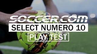 Play Test Review: Select's Numero 10 Ball