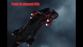 Eve Online / PVP / Team vs T6 Abyssal Gila 04092023 +1Bill Isk fit.