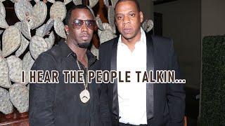 Jay-Z addressed the haters on People Talkin decades ago  [REACTION]