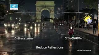 Crizal Clear Vision Lenses by Essilor | See More Do More
