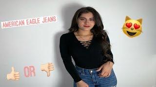 American Eagle Jeans| Hit Or Miss 