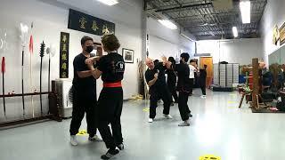 Wing Chun Kung Fu - North York, Toronto, Vaughan Ontario