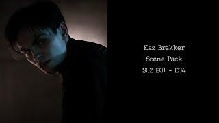 Kaz Brekker - Shadow and Bone Season 2 Scene Pack (part one) - logoless HD 1080p