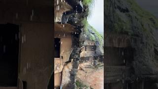 Bhaje Caves #youtubeshorts #telugutraveller #telugutravelvlogs