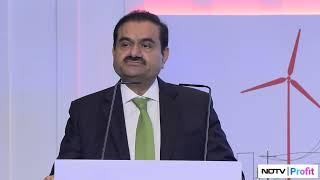 Gautam Adani Keynote Address At Crisil Summit 2024 | NDTV Profit