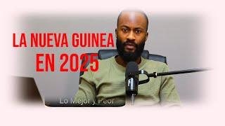 5 pasos para cambiar Guinea ecuatorial en 2025