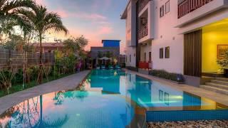 Serviced Apartment for Rent in Siem Reap (001297P) - CamUK Real Estate