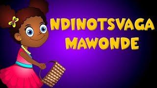 Ndinotsvaga Mawonde | I’m Looking for the Baobab Fruit Shona Baby Song | Zimbabwean Rhymes