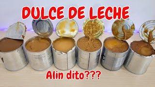 DULCE DE LECHE | ALING CONDENSED MILK ANG MAS QUALITY? Tipid Tips atbp.