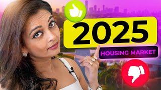 2025 Housing Market Predictions: What Buyers and Sellers Need to Know