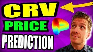 CRV Price Prediction 2021-2022  Curve Dao Token Price Prediction 2021-2025 