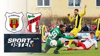 Thüringen Weida kann ZFC Meuselwitz nicht ärgern | Sport im Osten | MDR