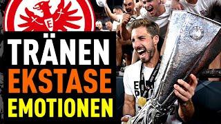 Eintracht Frankfurt: So erlebten die Fans den Europapokal-Wahnsinn I Europa League