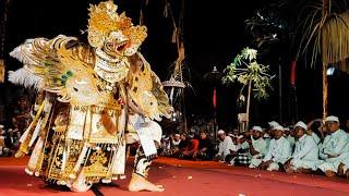 IDA SESUHUNAN RATU PAKSI TAMAN UBUD TEDUN MESOLAH | CALONARANG PURA BATUR SARI UBUD